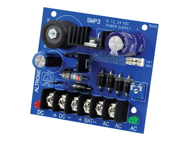 Altronix SMP3 - Power supply (internal)