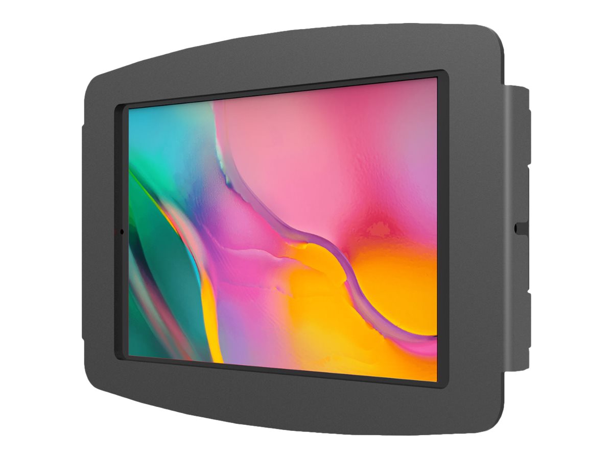 Compulocks Rise Freedom Enclosed Rolling Kiosk vozík - pro tablet - černá – foto 2