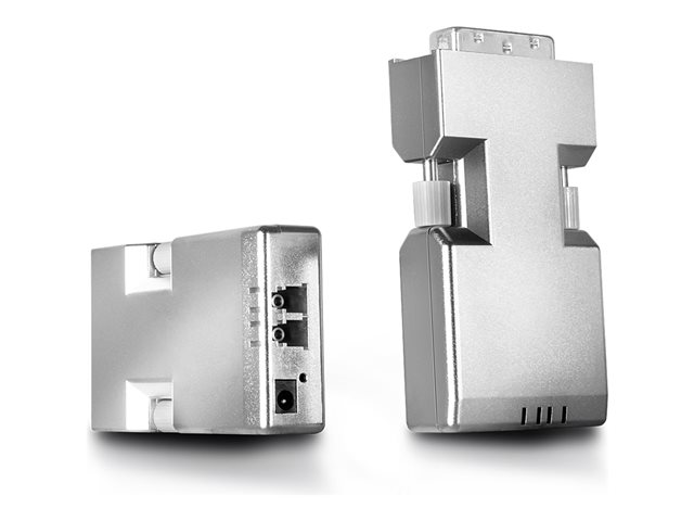 Kit extender DVI-D Single Link sur fibre optique, 1500m