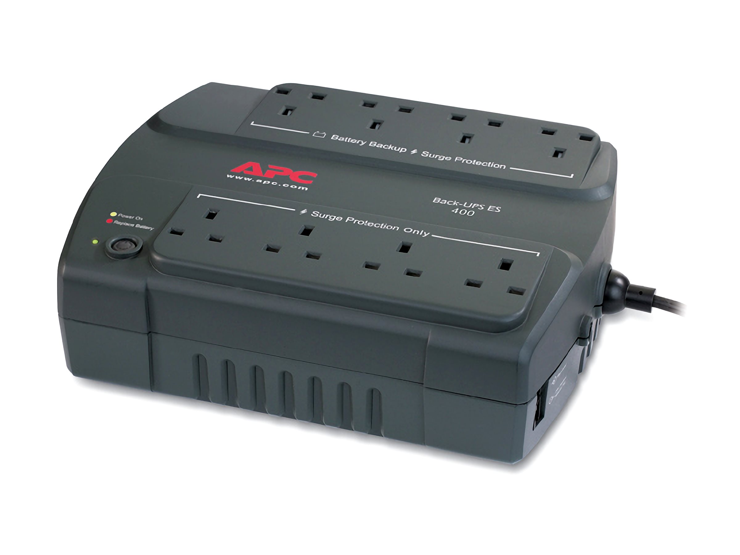 BACK-UPS ES 400VA 230V UNITED KINGDOM UK
