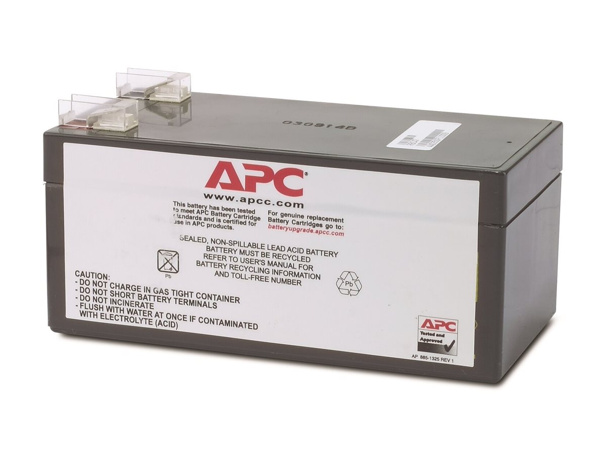 APC Replacement Battery Cartridge #47