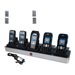 zCover zDock CI92AU5A Dual Charging Dock in 5-Bay Rack