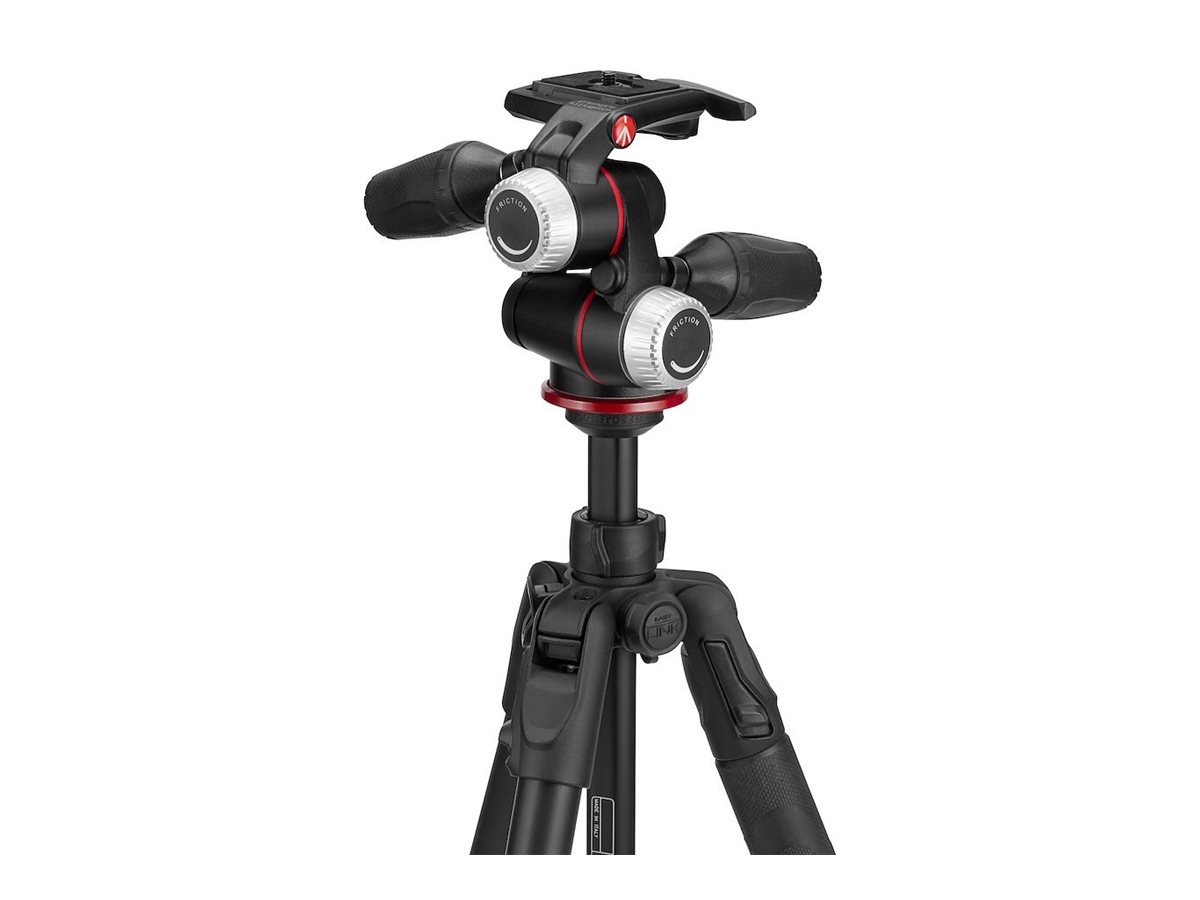 Manfrotto Befree GT PRO Tripod Legs