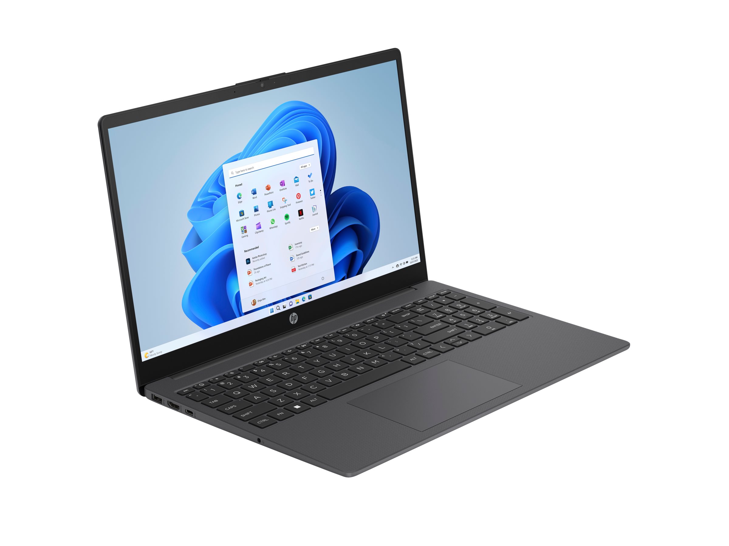 HP Laptop 15-fd1899nr | Overview, Specs, Details | SHI