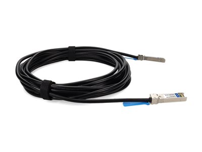 AddOn - Câble d'attache direct 10GBase-CU - SFP+ pour SFP+ - 50 cm 