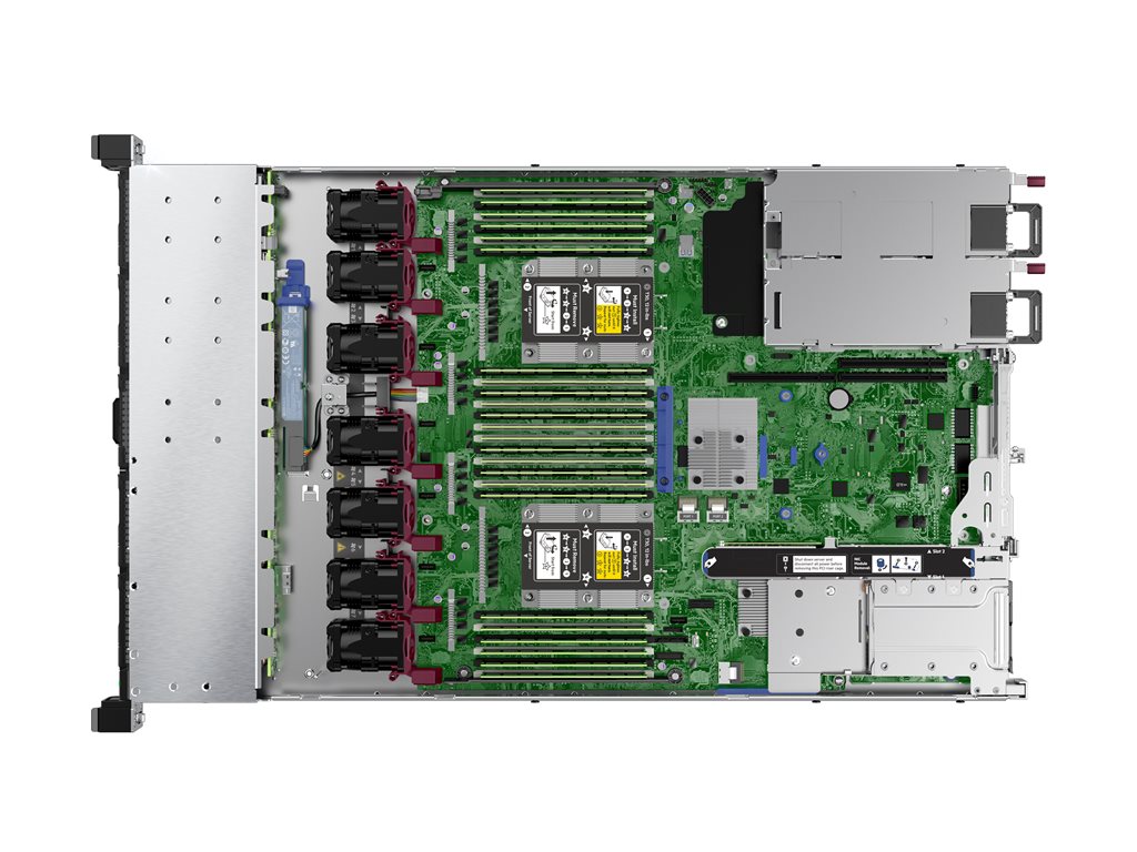 DL360 GEN10 5218 1P 32G N STOCK – Hewlett Packard Enterprise
