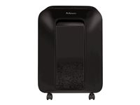 FELLOWES Powershred LX200 Black Shredder