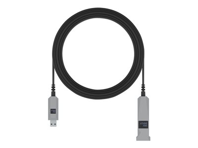 USB cable - USB Type A (M) to USB Type A (F) - USB