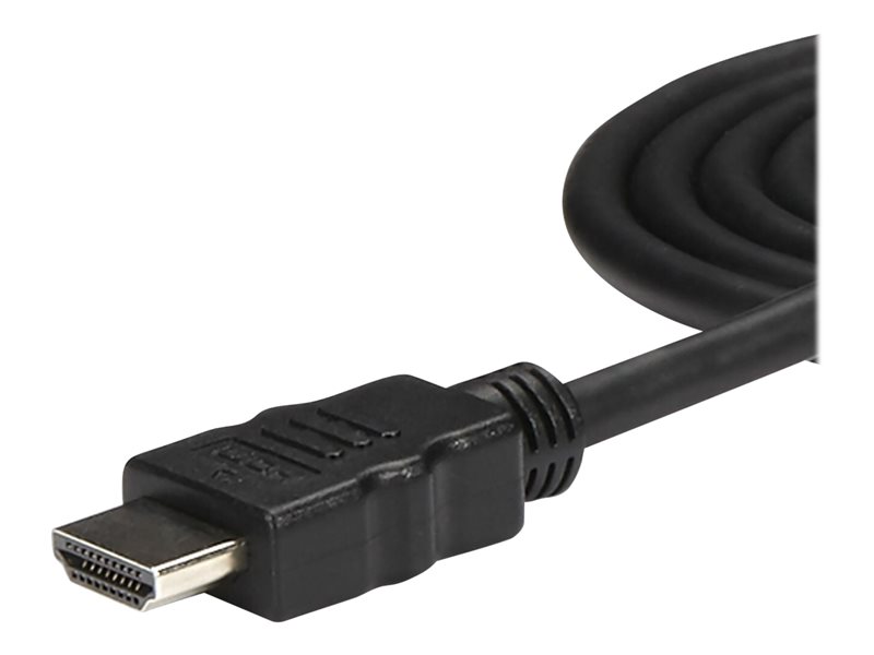 StarTech.com Adaptateur vidéo USB-C vers VGA - Convertisseur USB Type-C  vers HD15 - M/F - 1920x1200 / 1080p - Blanc (CDP2VGAW)