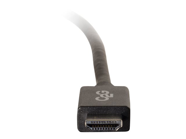 C2G 10ft DisplayPort to HDMI Adapter Cable - M/M