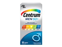 Centrum Men 50+ Multivitamin/Mineral Supplement - 90's