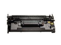 HP 89X Black LaserJet Toner Cartridge