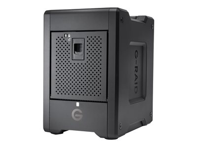 G RAID SHUTTLE 4 72TB