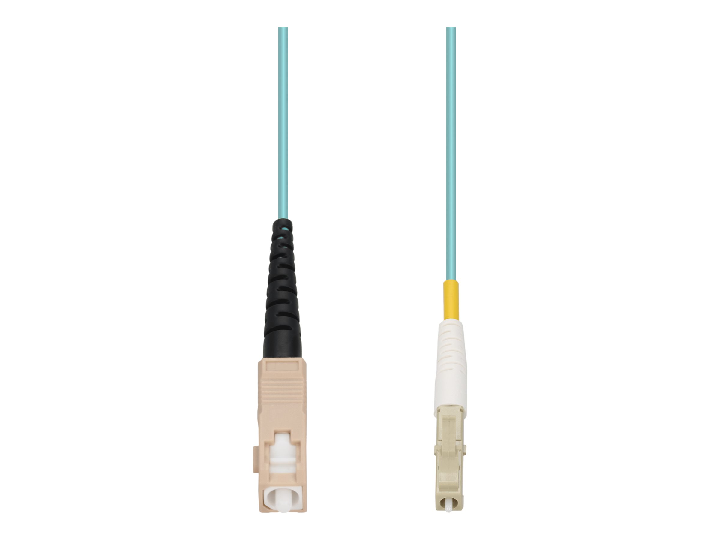 AddOn - Patch cable - SC/UPC multi-mode (M) to LC/UPC multi-mode (M)