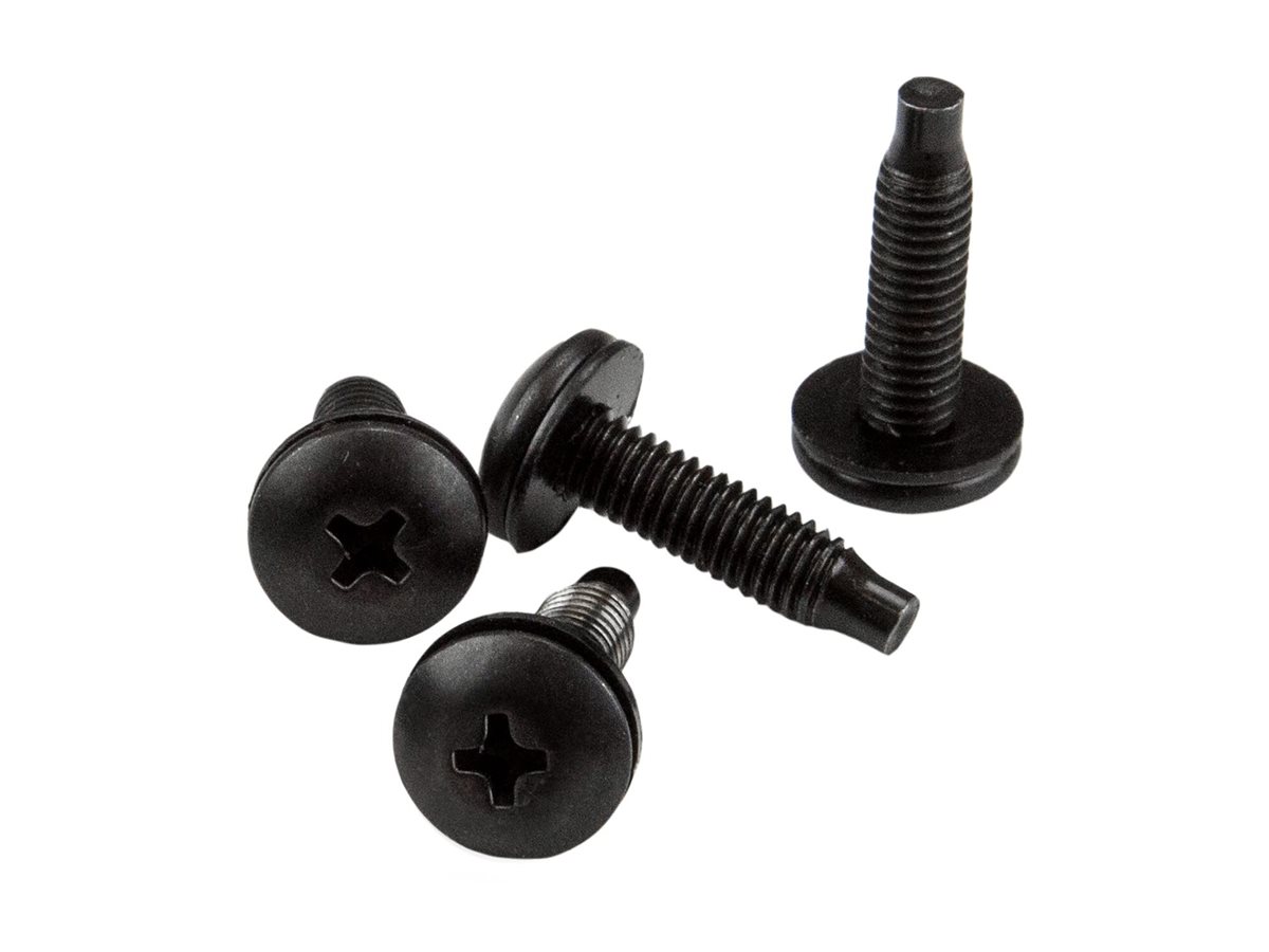StarTech.com Server Rack Screws
