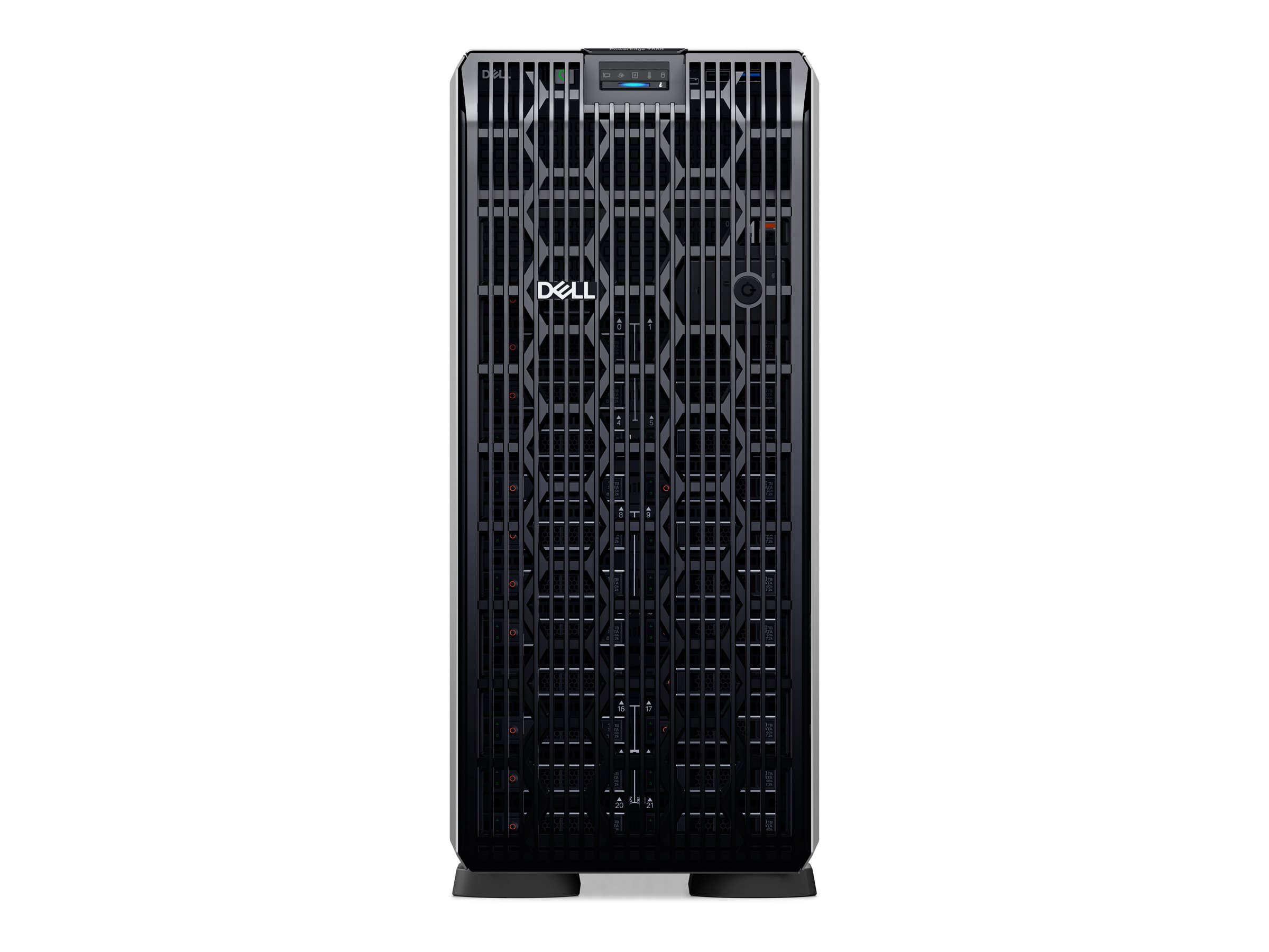 DELL PowerEdge T560 Xeon Silver 4510