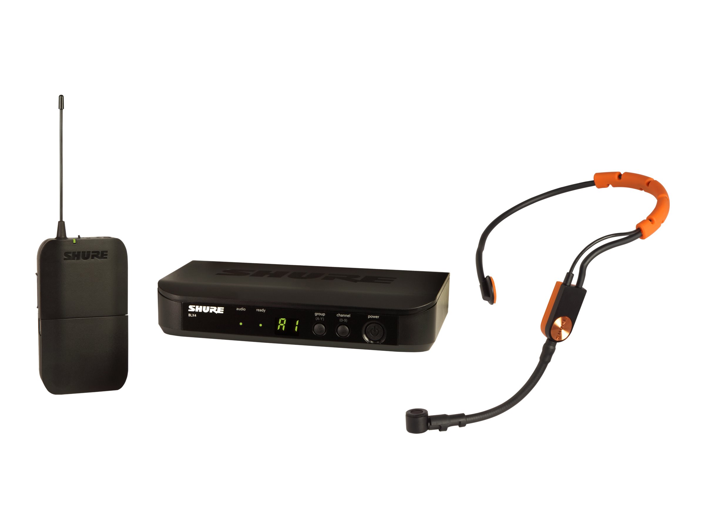 Shure BLX Wireless System BLX14/SM31