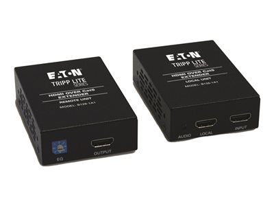 Tripp Lite HDMI Over Cat5/6 Active Video Extender Kit Transmitter Receiver 1080p 200'
