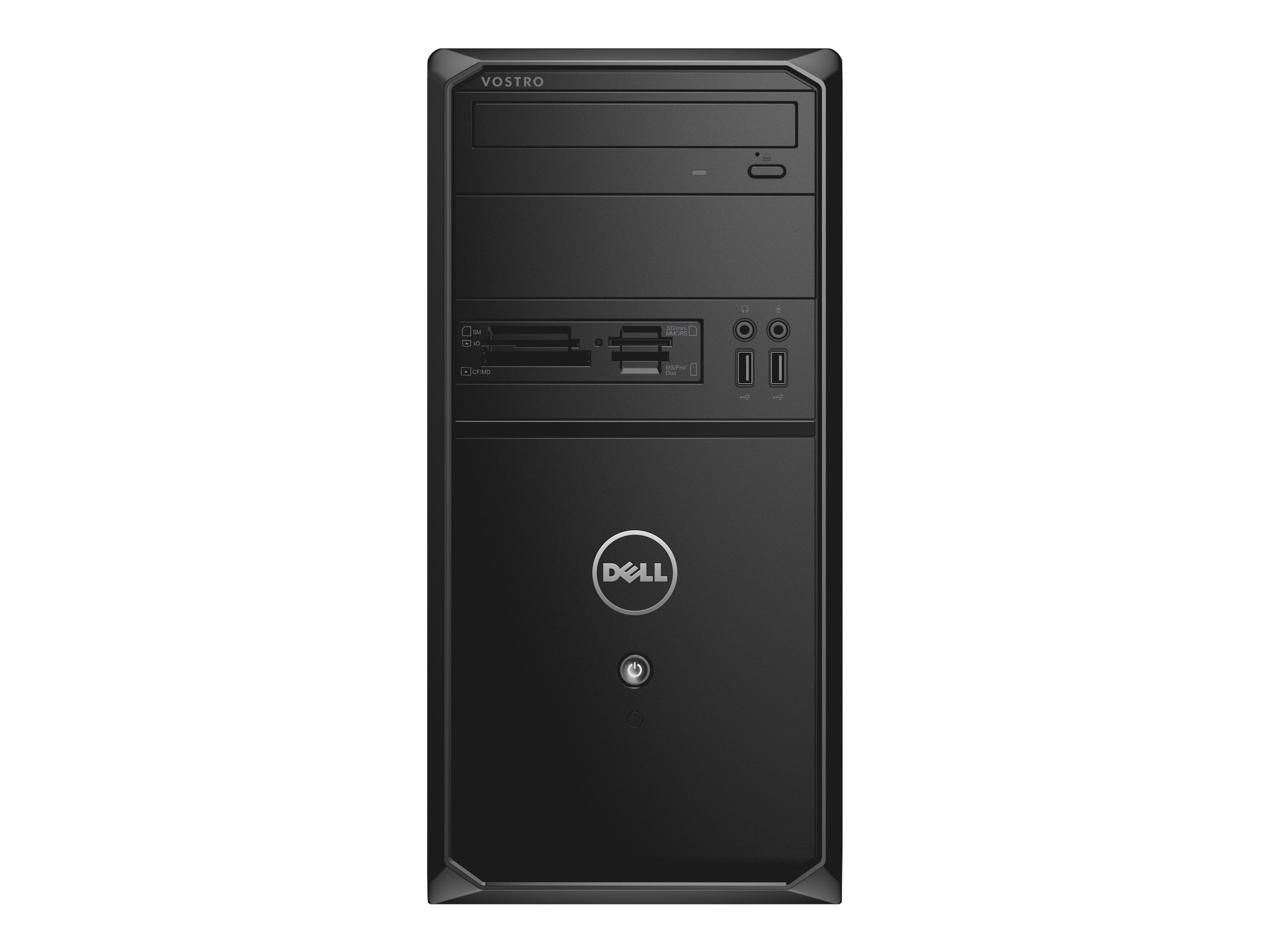 Dell Vostro 3900 - MT Core i5 4460 3.2 GHz - 4 GB - HDD 500 GB