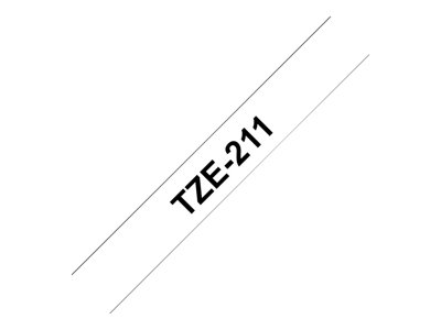 BROTHER TZE211 Schriftbandkassette 6mm