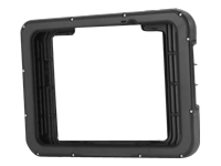 Zebra Rugged Frame with Rugged I/O port - Bumper for tablet - rugged - 10