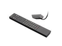 Poly Fjernkontrol til videokonference system Sort