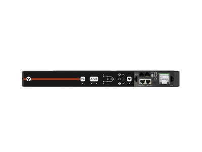 Geist Rack Transfer Switch Monitored Unit Level