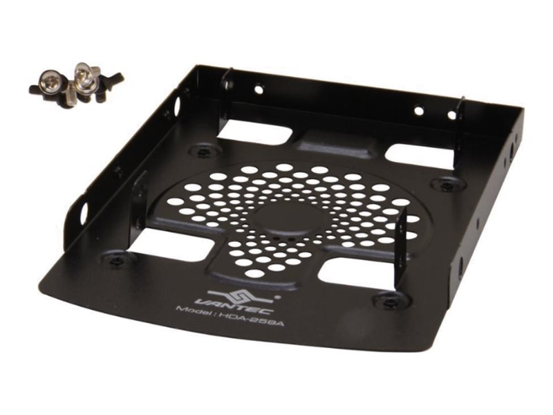 Vantec HDA-259A - Storage bay adapter
