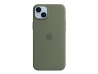 Apple Beskyttelsescover Olivengrøn Apple iPhone 14 Plus