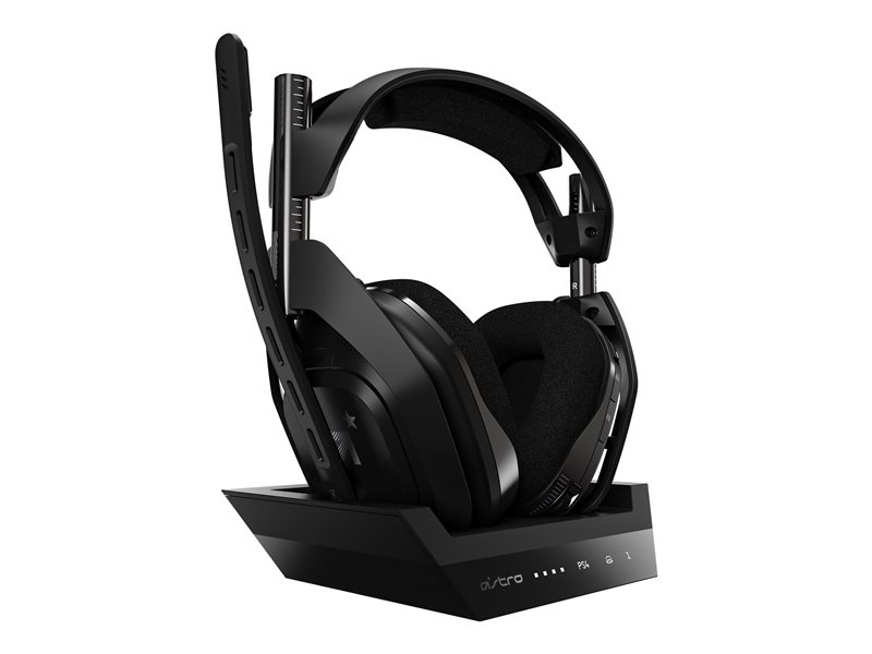 LOGI ASTRO A50 Wireless Mod Kit BLAC