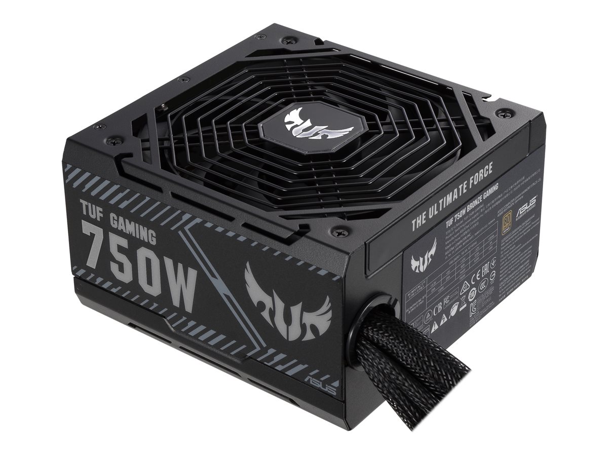 ASUS TUF-GAMING-750B 750W Bronze PSU