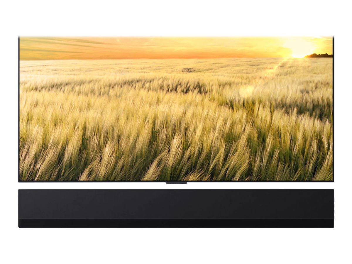 LG G1 Soundbar 3.1-Kanal 360 W Schwarz, Dark Silver