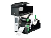 TSC MH240T Label printer direct thermal / thermal transfer Roll (4.5 in) 203 dpi 