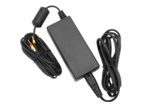 AXIS T90C10 Mains Adaptor - Power adapter - United States - for AXIS A1610-B, D3110, P1385-E, T90C10 Fixed Dome IR-LED, W400