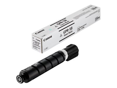 Canon GPR-58 - Black