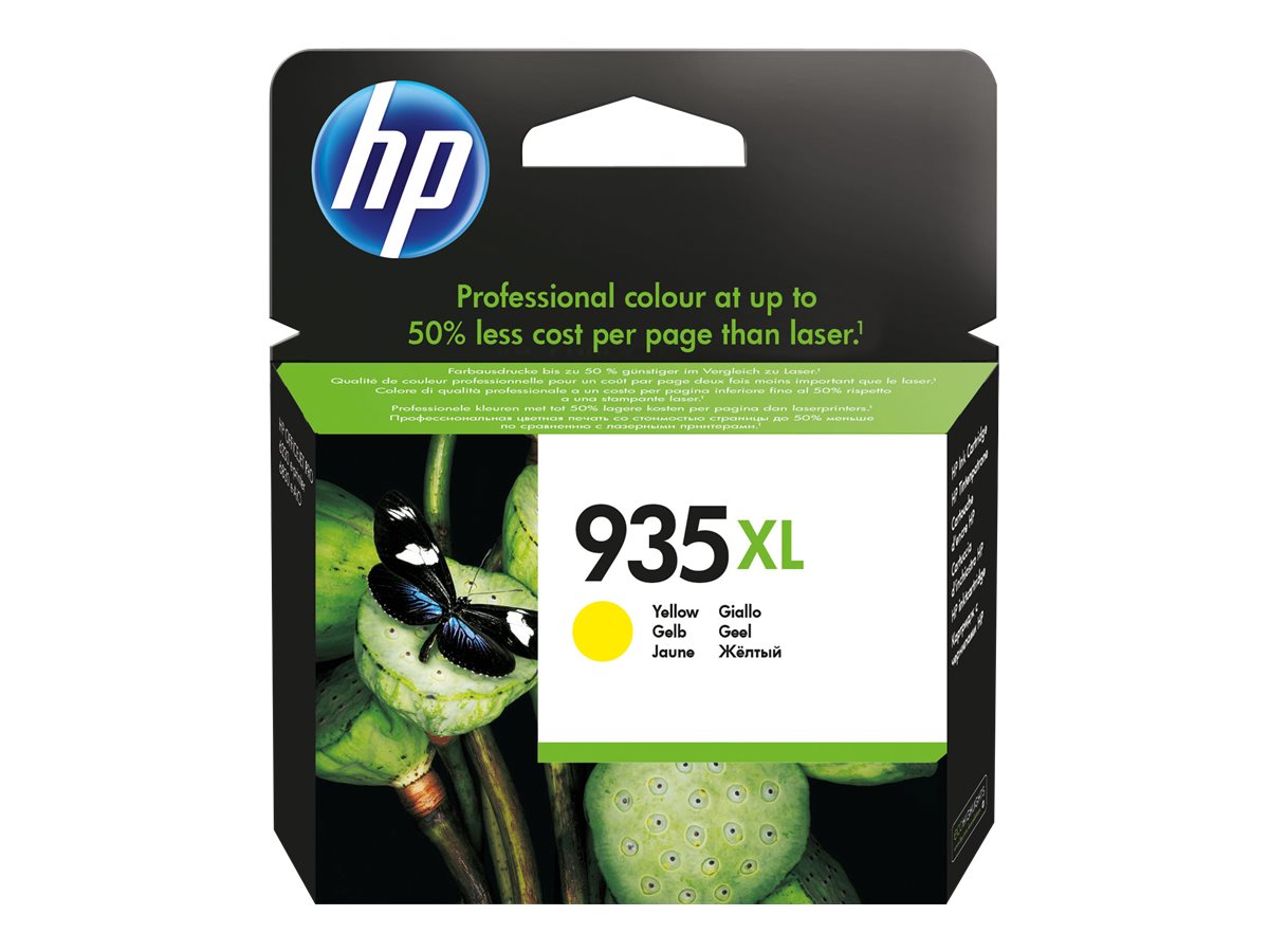 HP 935XL - High Yield