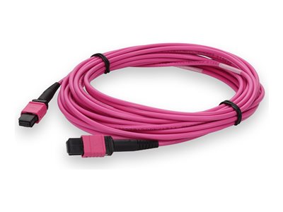 AddOn - Patch cable - MPO (F) to MPO (F)