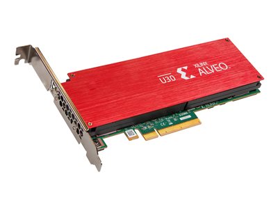 Xilinx Alveo U30 Data Center Accelerator Card