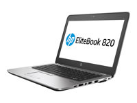 HP EliteBook 820 G3 Notebook Ultrabook Intel Core i5 6300U / 2.4 GHz vPro 