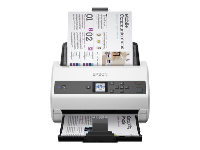 EPSON WorkForce DS-870 Document scanner