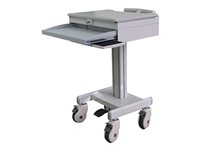 NEOMOUNTS medical laptop cart