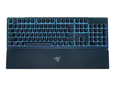 Ornata V3 X - Keyboard - backlit - USB - QWERTY - 