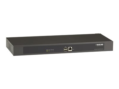 Black Box Secure Serial Server Cisco Pinout