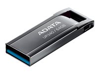 ADATA UR340 64GB USB 3.2 Gen 1 Sort