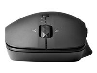 HP Travel - Mouse - 5 buttons - wireless - Bluetooth 4.0 - for Elite Mobile Thin Client mt645 G7; EliteBook 830 G6; Pro Mobile Thin Client mt440 G3