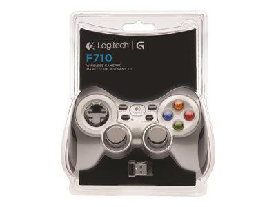 LOGI F710 Wireless Gamepad EER (P)