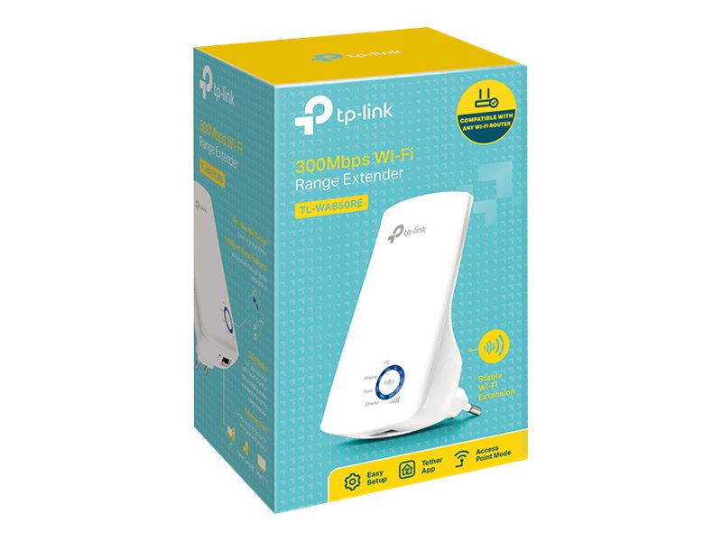 TP-LINK 300Mbps Universal Wireless