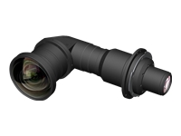 Panasonic ET-D3LEU100 - Ultra-short throw lens - 8 mm - f/2.5 - for PT-DS20, DW17, DZ16, DZ21, RQ13, RQ22, RQ32, RQ35, RS11, RS20, RS30, RZ21, RZ31, RZ34