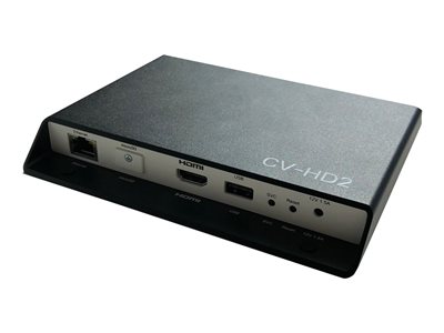 Cisco Vision CV-HD2 Digital Media Player Digital signage player 2 GB RAM SSD 128 GB