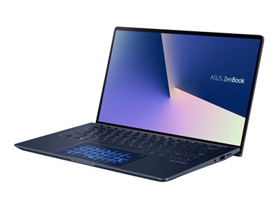 ASUS ZenBook 13 UX333FA-DH51 Intel Core i5 8265U / up to 3.9 GHz Windows 10 Home 